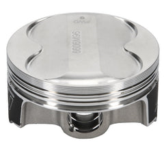 Wiseco - Wiseco Nissan 04 350Z VQ35 4v Domed +7cc 96mm Piston Shelf Stock Kit - Demon Performance