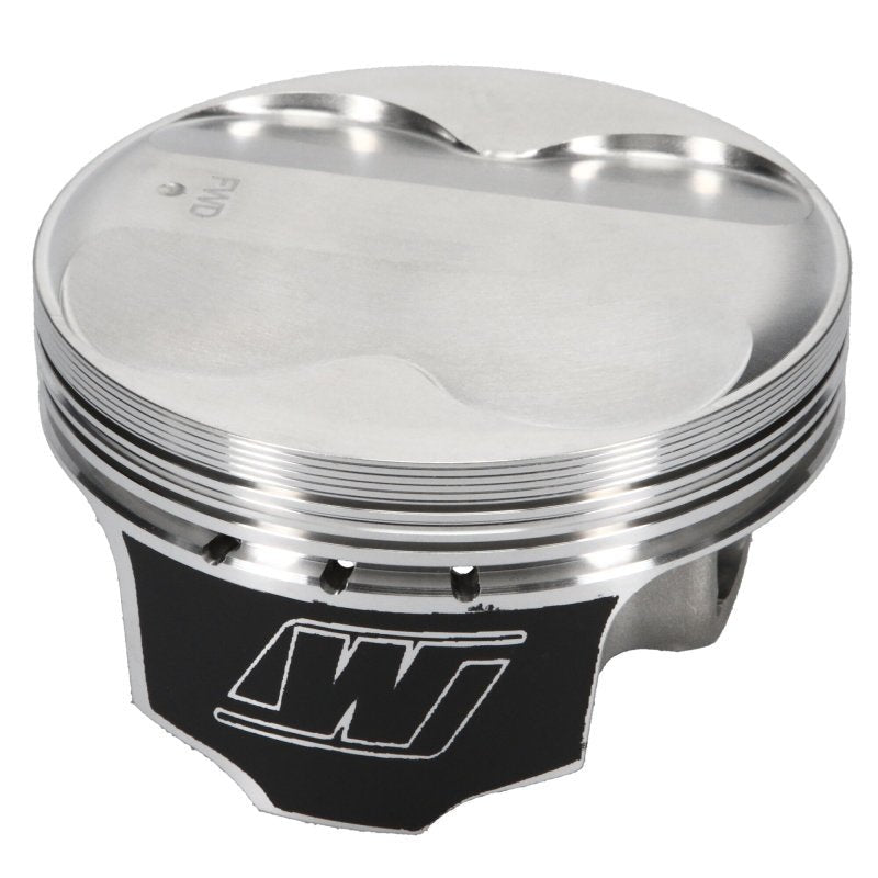 Wiseco - Wiseco Nissan 04 350Z VQ35 4v Domed +7cc 96mm Piston Shelf Stock Kit - Demon Performance