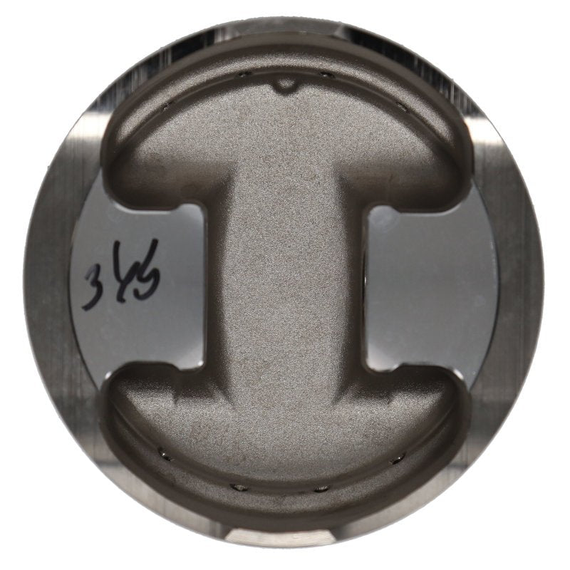 Wiseco - Wiseco Nissan KA24 Dished 10.5:1 CR 89.0 Piston Shelf Stock Kit - Demon Performance