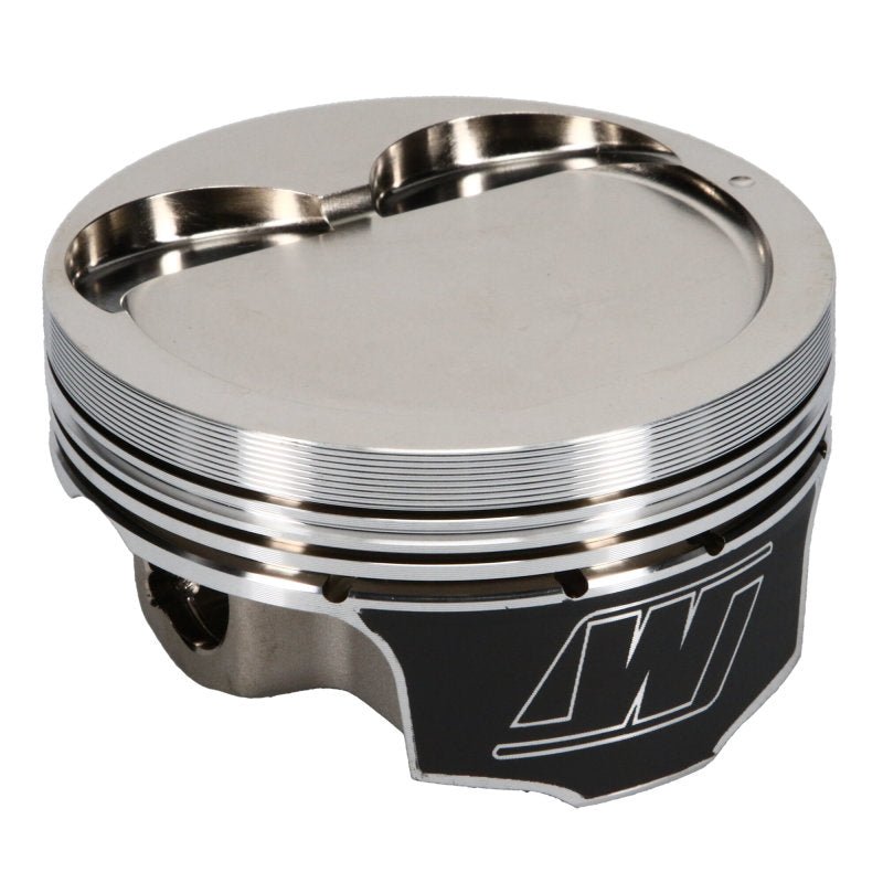 Wiseco - Wiseco Nissan VQ37 1.198inch CH - 15.5cc R/Dome 9:1 Piston Shelf Stock Kit - Demon Performance