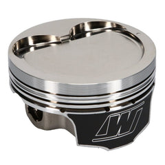 Wiseco - Wiseco Nissan VQ37 1.198inch CH - 15.5cc R/Dome 9:1 Piston Shelf Stock Kit - Demon Performance