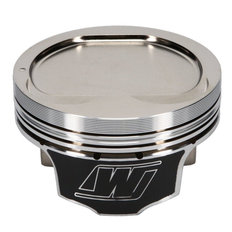 Wiseco - Wiseco Nissan VQ37 1.198inch CH - 15.5cc R/Dome 9:1 Piston Shelf Stock - Demon Performance