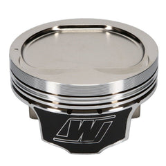 Wiseco - Wiseco Nissan VQ37 1.198inch CH - 15.5cc R/Dome 9:1 Piston Shelf Stock - Demon Performance