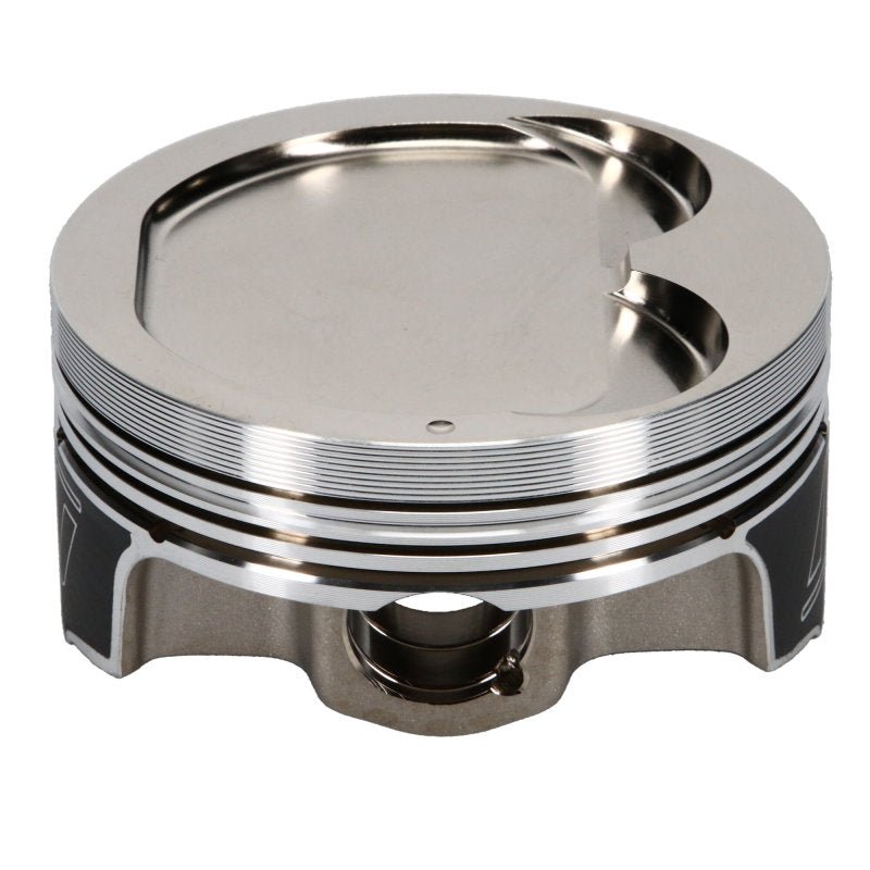 Wiseco - Wiseco Nissan VQ37 1.198inch CH - 15.5cc R/Dome 9:1 Piston Shelf Stock - Demon Performance