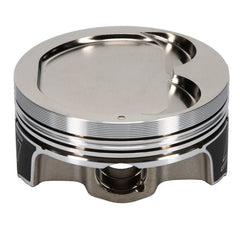 Wiseco - Wiseco Nissan VQ37 1.198inch CH - 15.5cc R/Dome 9:1 Piston Shelf Stock - Demon Performance