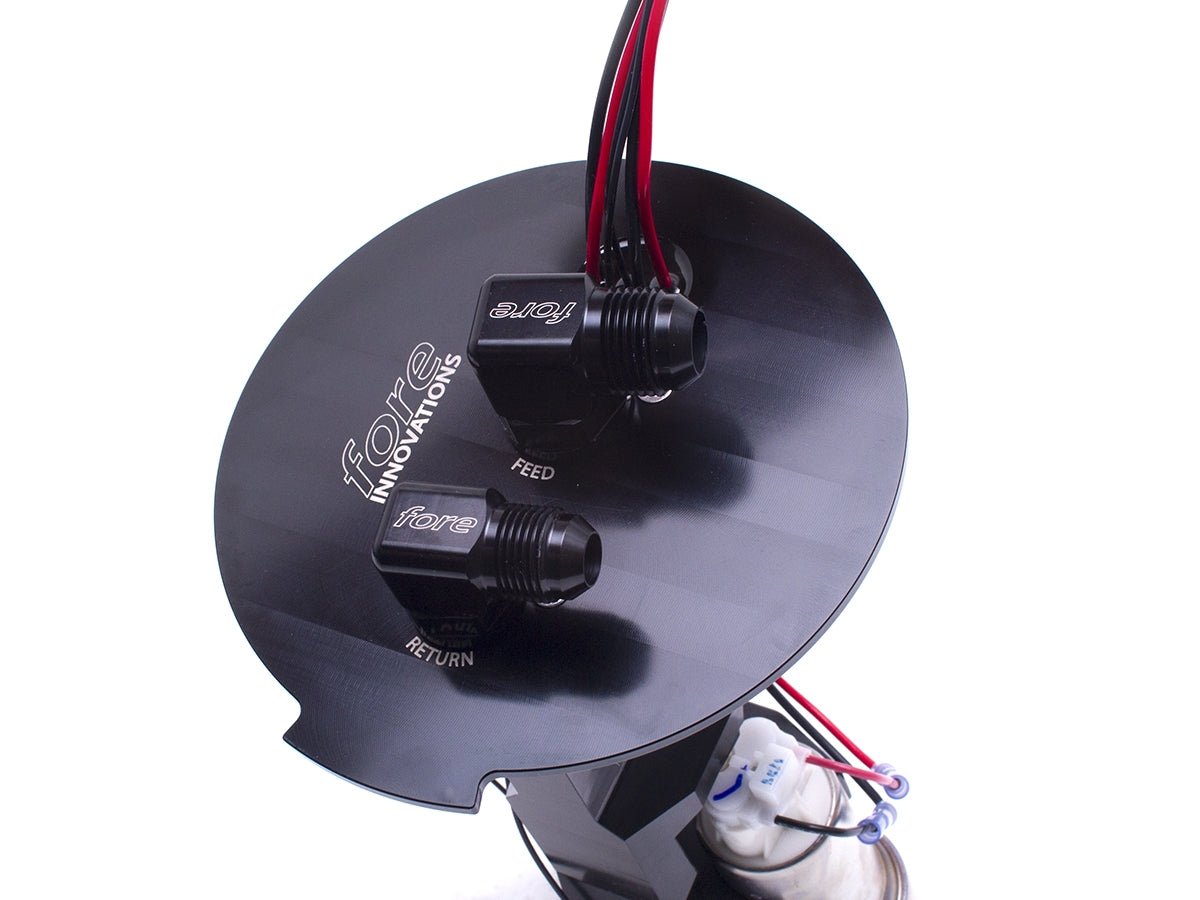 Fore Innovations - WK1 Triple Pump Module - Demon Performance