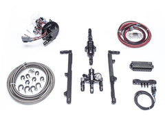 Fore Innovations - WK2 SRT - 8 L3 Fuel System (dual) - Demon Performance