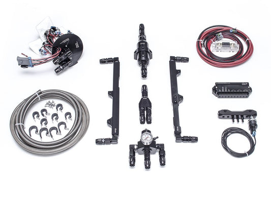 Fore Innovations - WK2 SRT - 8 L4 Fuel System (dual) - Demon Performance