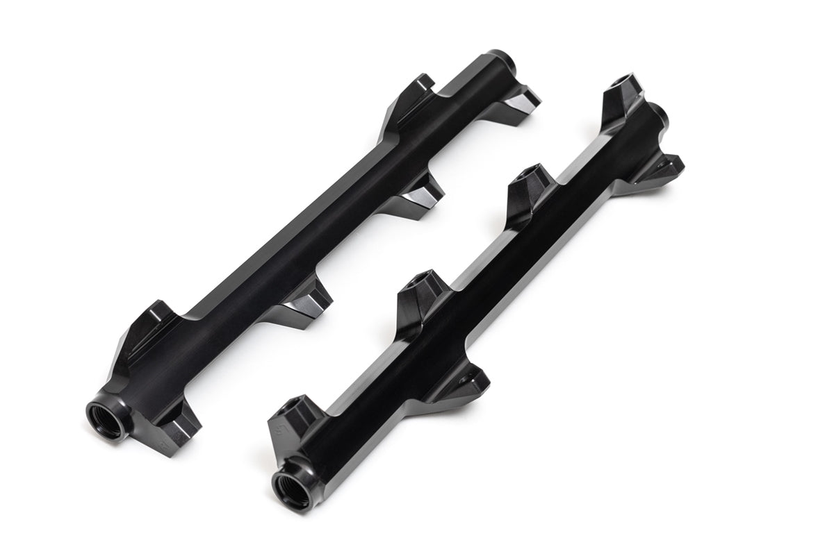 Fore Innovations - WK2 Trackhawk / Durango 1Hellcat Fuel Rails - Demon Performance