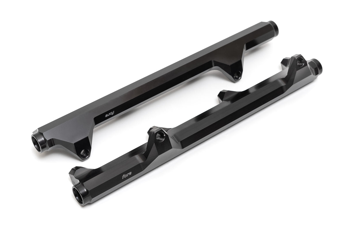 Fore Innovations - WK2 Trackhawk / Durango 1Hellcat Fuel Rails - Demon Performance