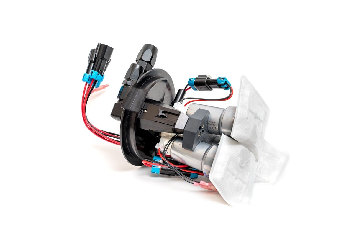 Fore Innovations - WK2 Trackhawk / Durango Hellcat Dual Pump Module - Demon Performance