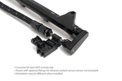 Fore Innovations - WK2 Trackhawk / Durango Hellcat Fuel Rail Crossover and OE Line Adapter Kit - Demon Performance
