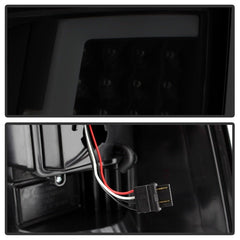 SPYDER - xTune 09 - 18 Dodge Ram 1500 LED Tail Lights - Black Smoke (ALT - ON - DR09 - LBLED - BSM) - Demon Performance