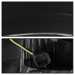 SPYDER - xTune 13 - 18 Dodge Ram 1500 (LED Model Only) LED Tail Lights - Blk Smk (ALT - ON - DRAM13V2 - LBLED - BSM) - Demon Performance