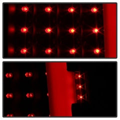 SPYDER - xTune 13 - 18 Dodge Ram 1500 (LED Model Only) LED Tail Lights - Blk Smk (ALT - ON - DRAM13V2 - LBLED - BSM) - Demon Performance