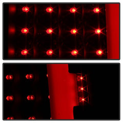 SPYDER - xTune 13 - 18 Dodge Ram 1500 (LED Model Only) LED Tail Lights - Blk Smk (ALT - ON - DRAM13V2 - LBLED - BSM) - Demon Performance