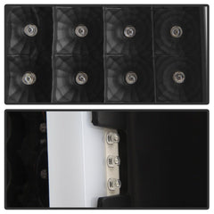 SPYDER - xTune 13 - 18 Dodge Ram 1500 LED Tail Lights - Black (ALT - ON - DRAM13V2 - LBLED - BK) - Demon Performance