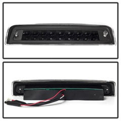 SPYDER - xTune Dodge Ram 1500 09 - 15 2500/3500 10 - 16 LED 3RD Brake Light - Black BKL - DRAM09 - LED - BK - Demon Performance