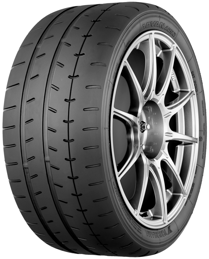 Yokohama Tire - Yokohama Advan A052 Tire - 275/35ZR19 100Y - Demon Performance
