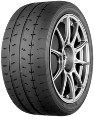 Yokohama Tire - Yokohama Advan A052 Tire - 275/35ZR19 100Y - Demon Performance