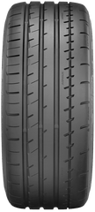 Yokohama Tire - Yokohama Advan Apex V601 Tire - 275/35R19 100Y - Demon Performance