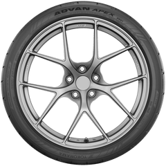 Yokohama Tire - Yokohama Advan Apex V601 Tire - 285/30R19 98Y - Demon Performance