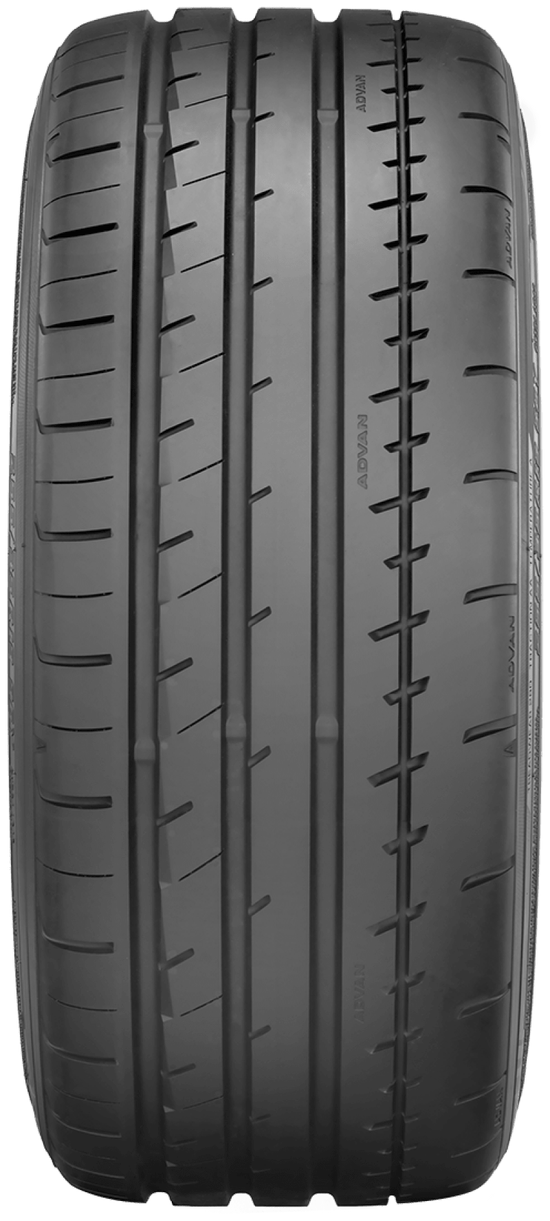 Yokohama Tire - Yokohama Advan Apex V601 Tire - 285/30R19 98Y - Demon Performance