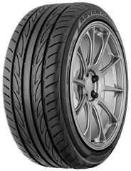 Yokohama Tire - Yokohama Advan Fleva V701 Tire - 205/40R17 88W - Demon Performance