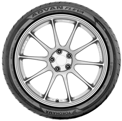 Yokohama Tire - Yokohama Advan Fleva V701 Tire - 215/40R18 89W - Demon Performance