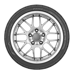 Yokohama Tire - Yokohama Advan Neova AD07 Tire - 225/45R17 91W - Demon Performance