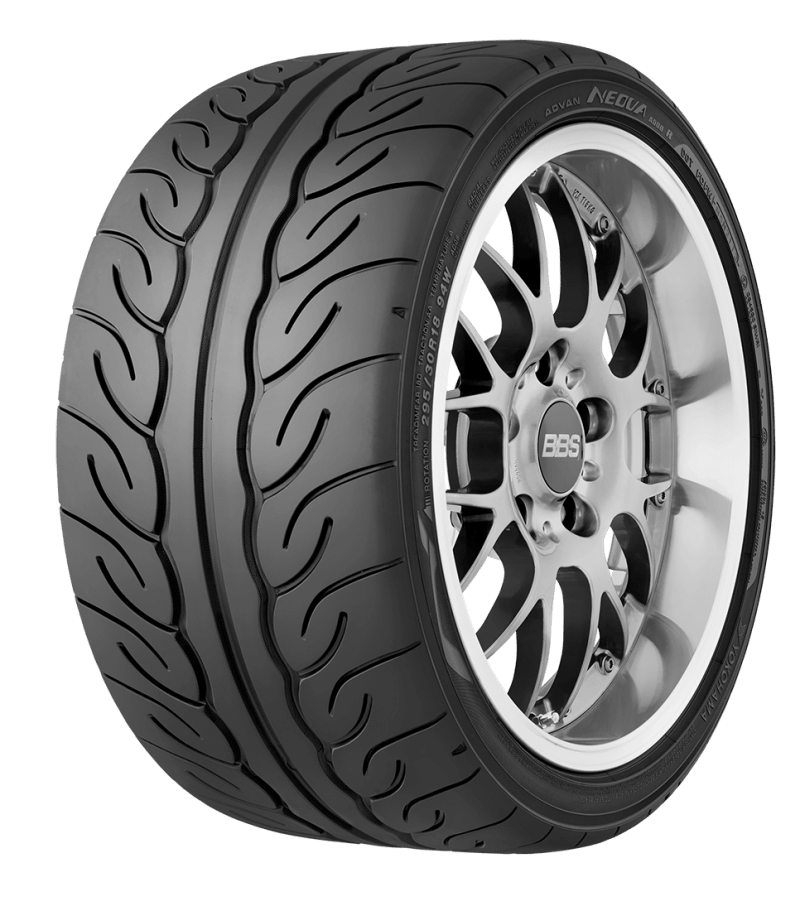 Yokohama Tire - Yokohama Advan Neova AD07 Tire - 225/45R17 91W - Demon Performance