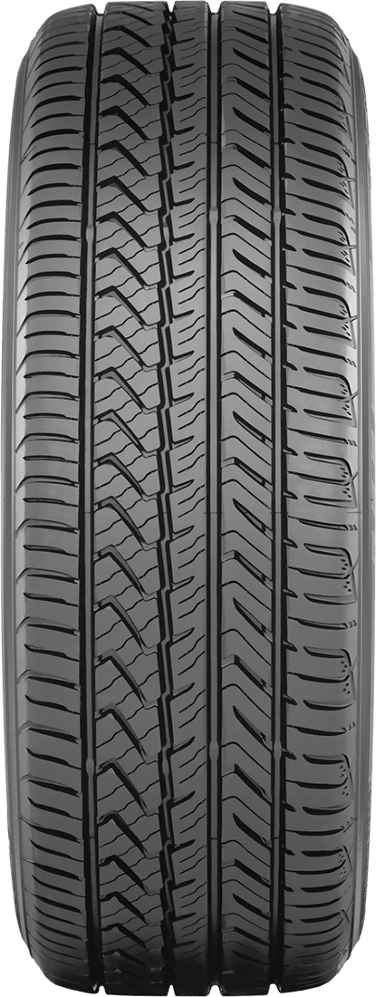 Yokohama Tire - Yokohama Advan Sport A/S+ Tire - 235/40R18 95Y - Demon Performance