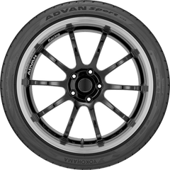 Yokohama Tire - Yokohama Advan Sport V105 Tire - 195/50R16 84V - Demon Performance