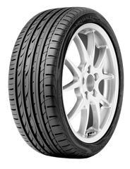 Yokohama Tire - Yokohama Advan Sport ZPS Tire - 225/40RF18 88Y - Demon Performance