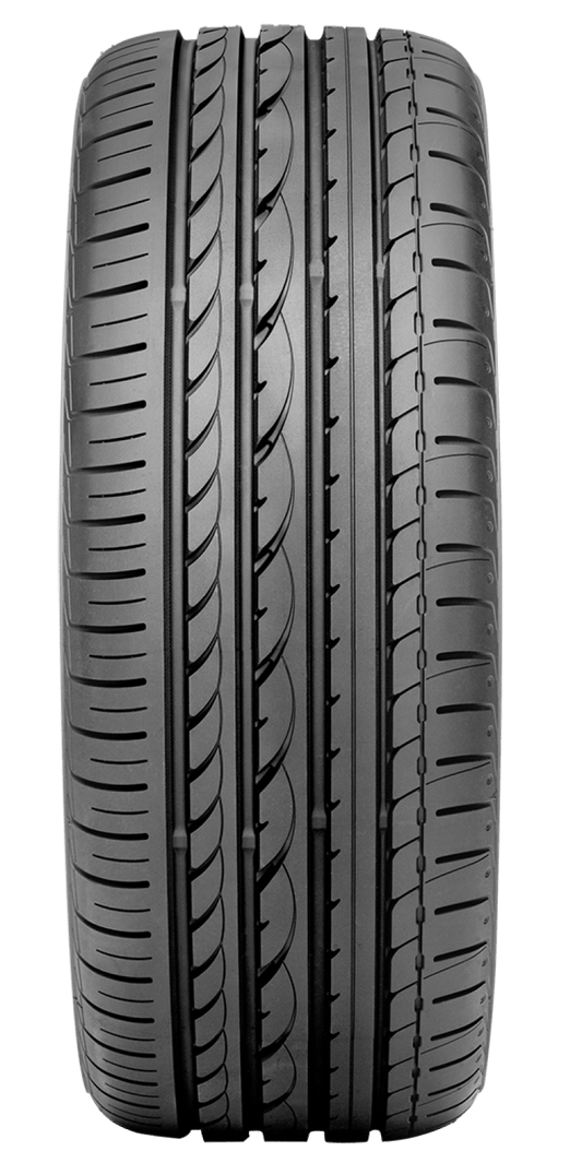 Yokohama Tire - Yokohama Advan Sport ZPS Tire - 225/40RF18 88Y - Demon Performance