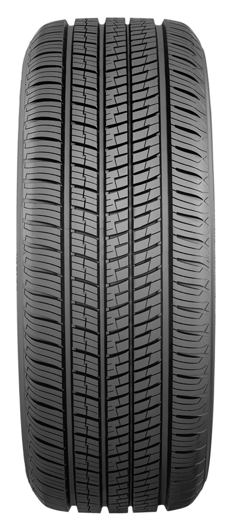 Yokohama Tire - Yokohama Avid Ascend GT Tire - 225/55R16 99V - Demon Performance