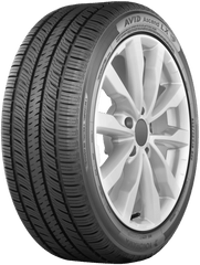 Yokohama Tire - Yokohama Avid Ascend LX Tire - 185/60R15 84H - Demon Performance