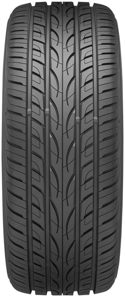 Yokohama Tire - Yokohama Avid ENVigor ZPS Tire - 195/55R16 87V - Demon Performance
