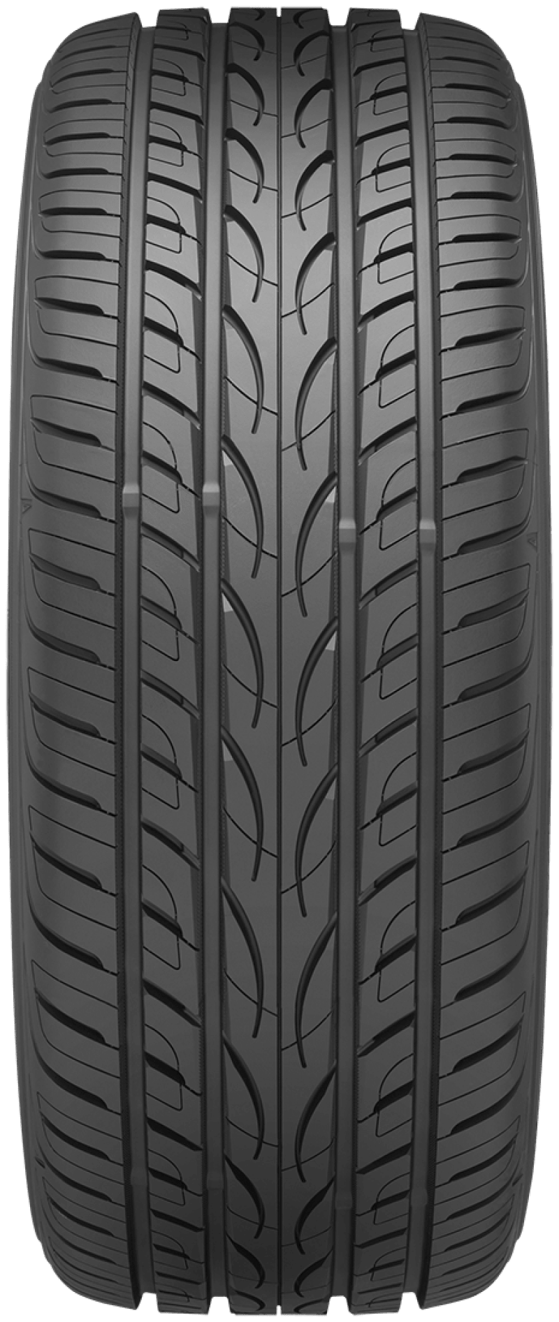 Yokohama Tire - Yokohama Avid ENVigor ZPS Tire - 255/40RF17 94V - Demon Performance