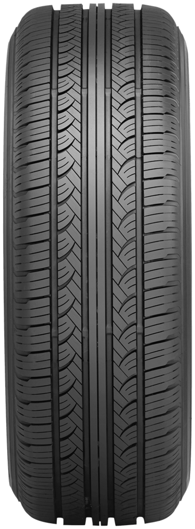 Yokohama Tire - Yokohama Avid Touring-S Tire - P215/60R16 94T - Demon Performance