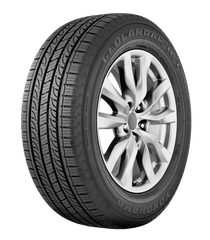 Yokohama Tire - Yokohama Geolandar H/T G056 Tire - LT225/75R16 115/112S - Demon Performance