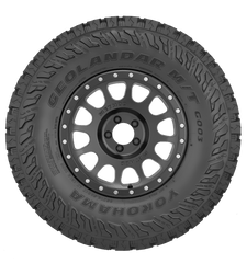 Yokohama Tire - Yokohama Geolandar M/T G003 Tire - 31X10.50R15 109Q - Demon Performance