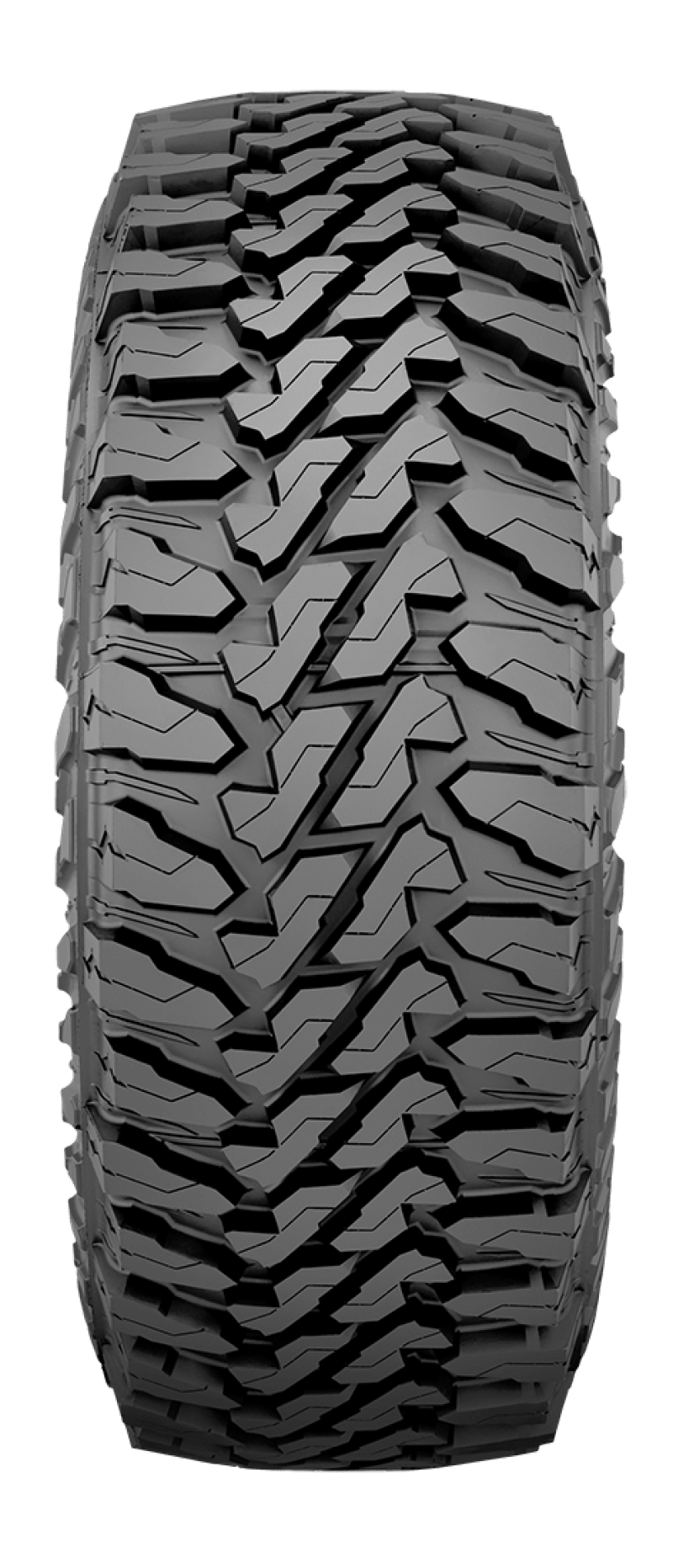 Yokohama Tire - Yokohama Geolandar M/T G003 Tire - 35X12.50R15 113Q - Demon Performance