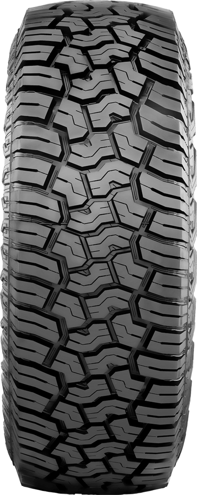 Yokohama Tire - Yokohama Geolandar X-AT Tire - 33X12.50R18 122Q - Demon Performance