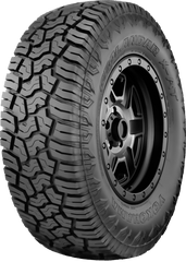 Yokohama Tire - Yokohama Geolandar X - AT Tire - LT285/70R17 121/118S - Demon Performance