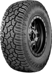 Yokohama Tire - Yokohama Geolandar X-AT Tire - LT305/70R18 126/123Q - Demon Performance