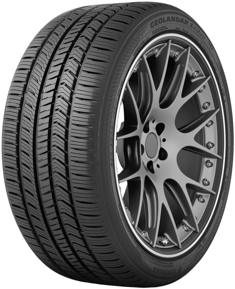 Yokohama Tire - Yokohama Geolandar X - CV Tire - 285/45R20 112W - Demon Performance