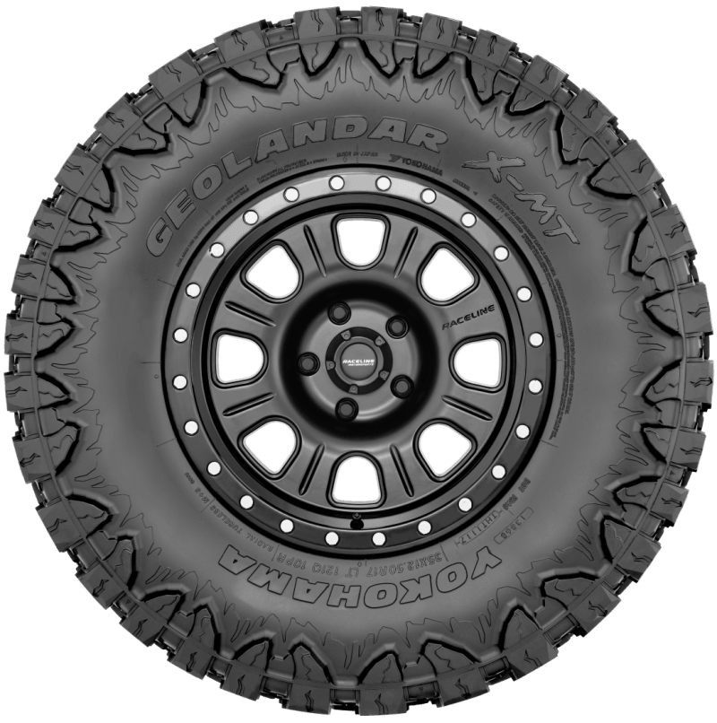Yokohama Tire - Yokohama Geolandar X-MT Tire - 40X15.50R20 128Q - Demon Performance