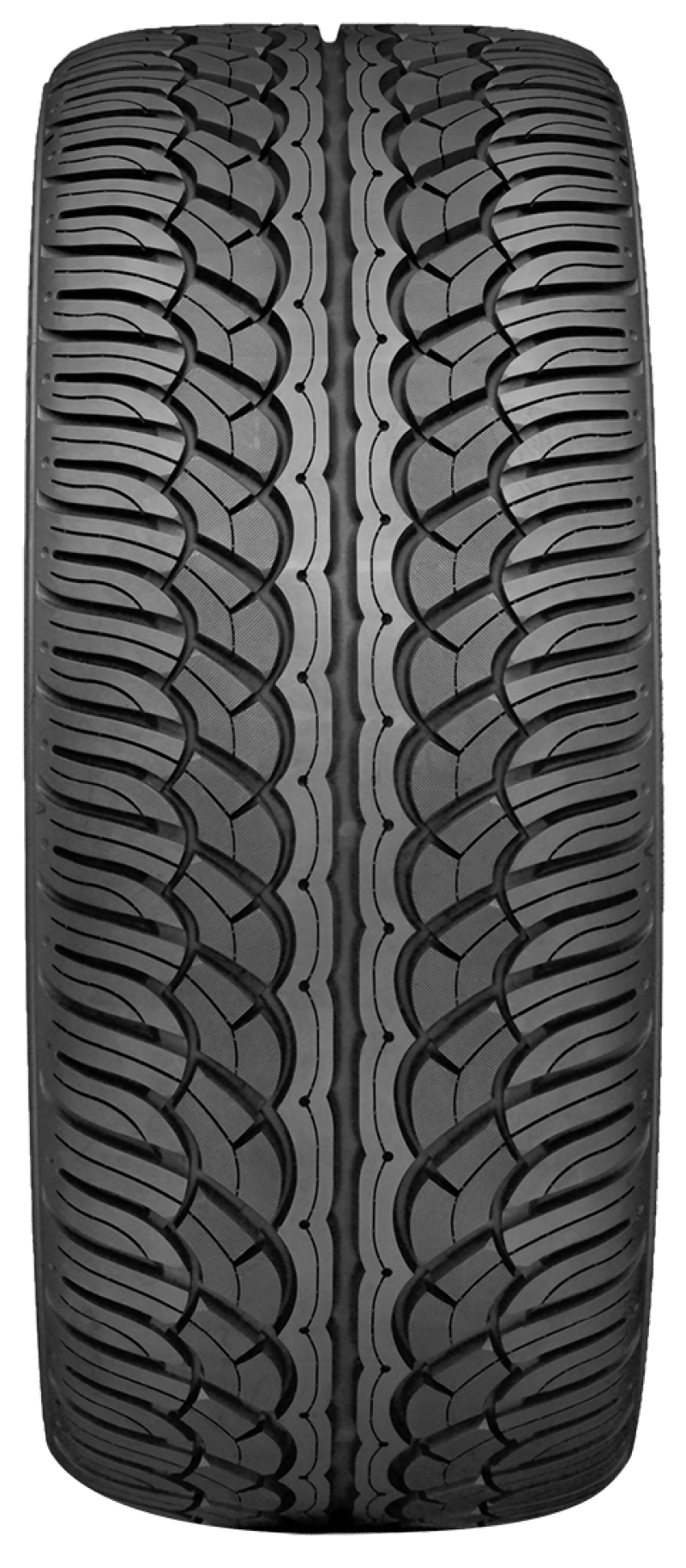 Yokohama Tire - Yokohama Parada Spec-X Tire - 255/40R20 101V - Demon Performance