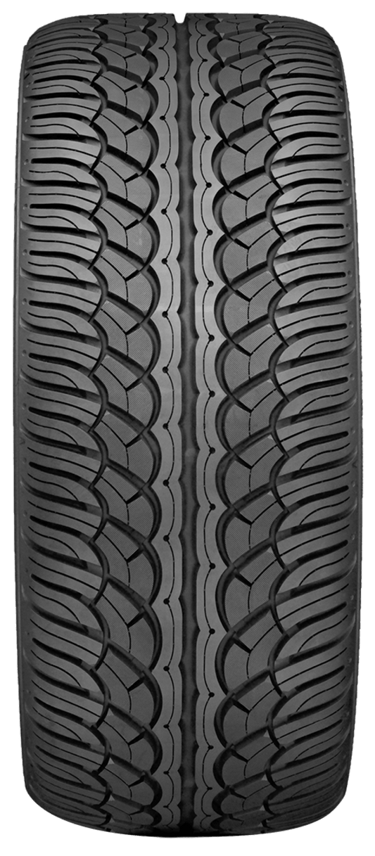 Yokohama Tire - Yokohama Parada Spec-X Tire - 275/45R20 110V - Demon Performance